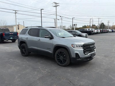 2023 GMC Acadia SLT