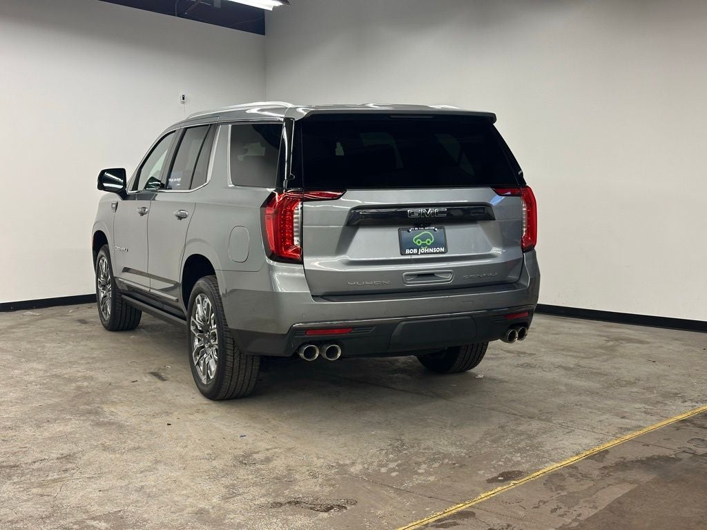 2024 GMC Yukon Denali Ultimate CARBRAVO CERTIFIED