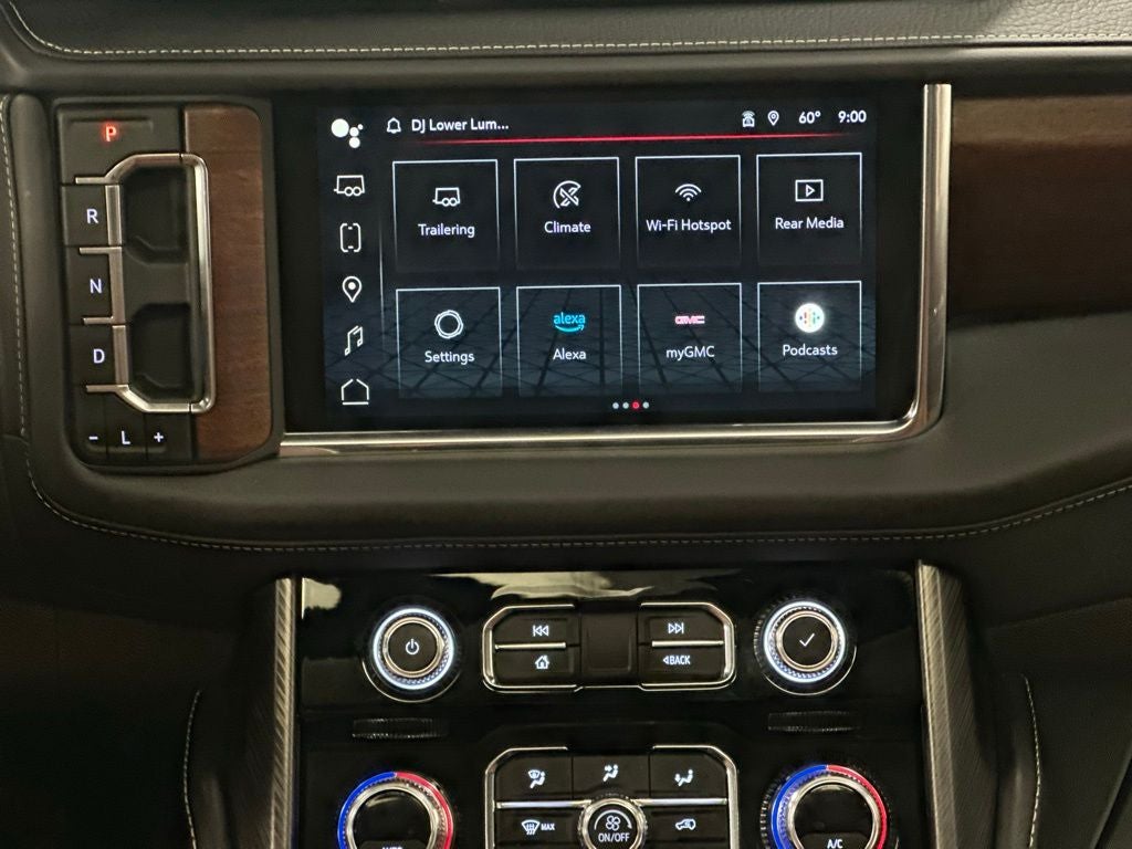 2024 GMC Yukon Denali Ultimate CARBRAVO CERTIFIED