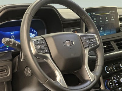 2024 Chevrolet Suburban Z71