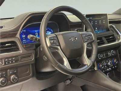 2024 Chevrolet Suburban Z71