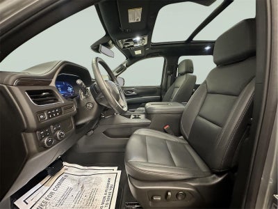 2024 Chevrolet Suburban Z71