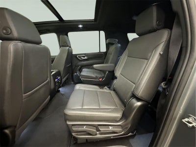 2024 Chevrolet Suburban Z71