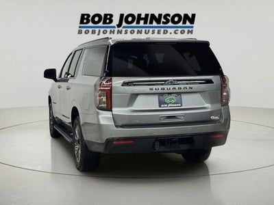 2024 Chevrolet Suburban Z71