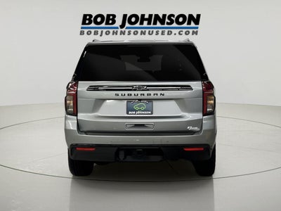 2024 Chevrolet Suburban Z71