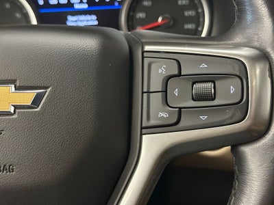 2021 Chevrolet Tahoe Premier CARBRAVO CERTIFIED
