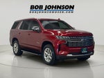 2021 Chevrolet Tahoe Premier CARBRAVO CERTIFIED