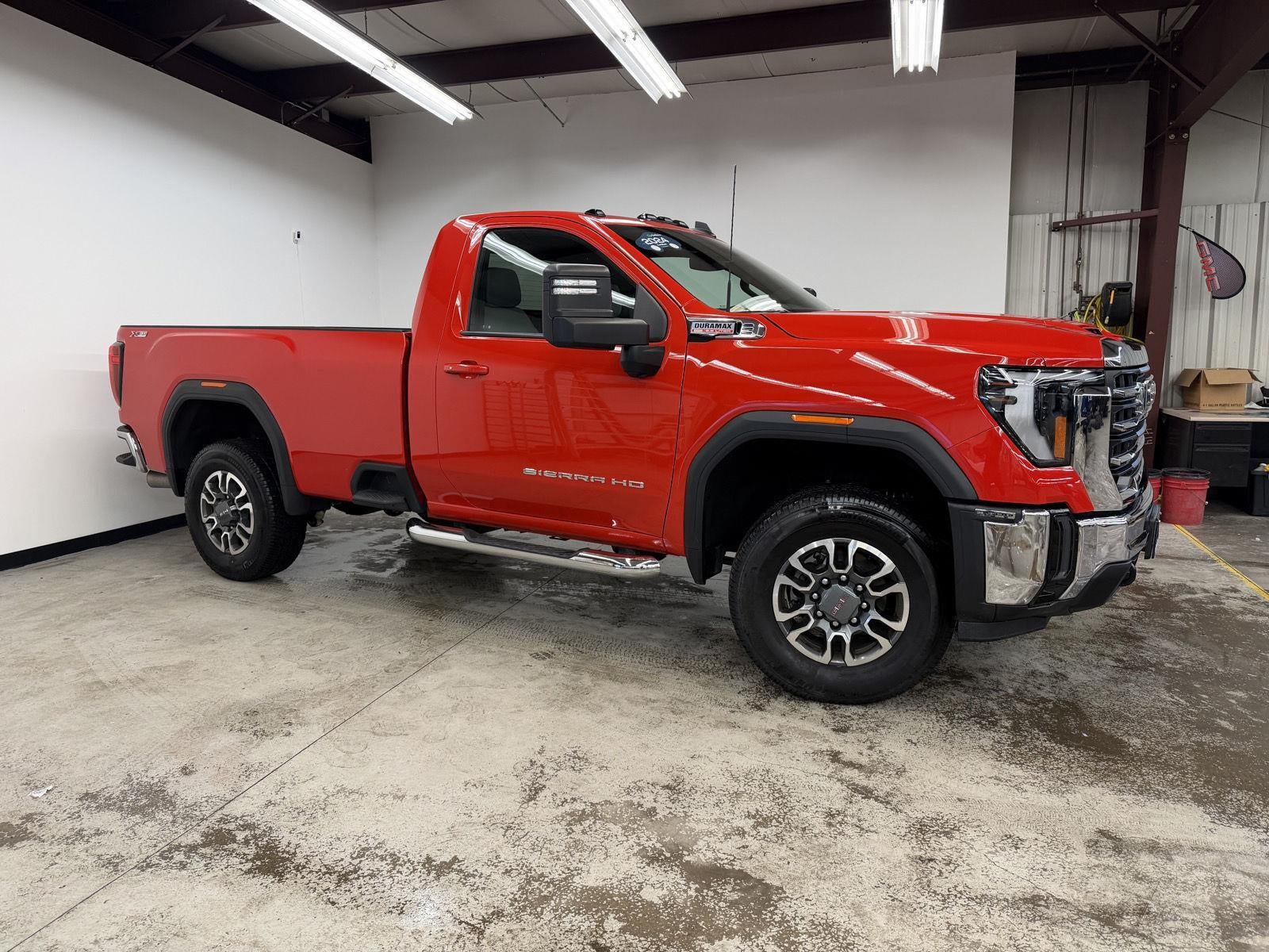 2024 GMC Sierra 3500HD SLE