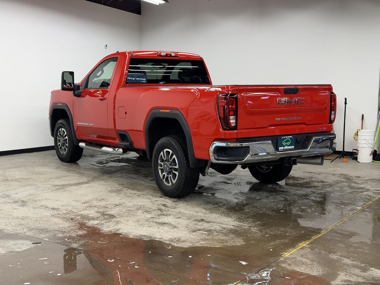 2024 GMC Sierra 3500HD SLE