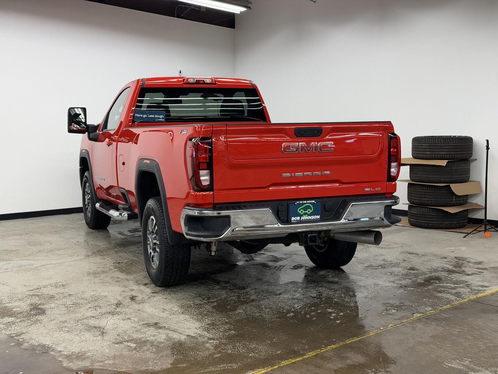 2024 GMC Sierra 3500HD SLE