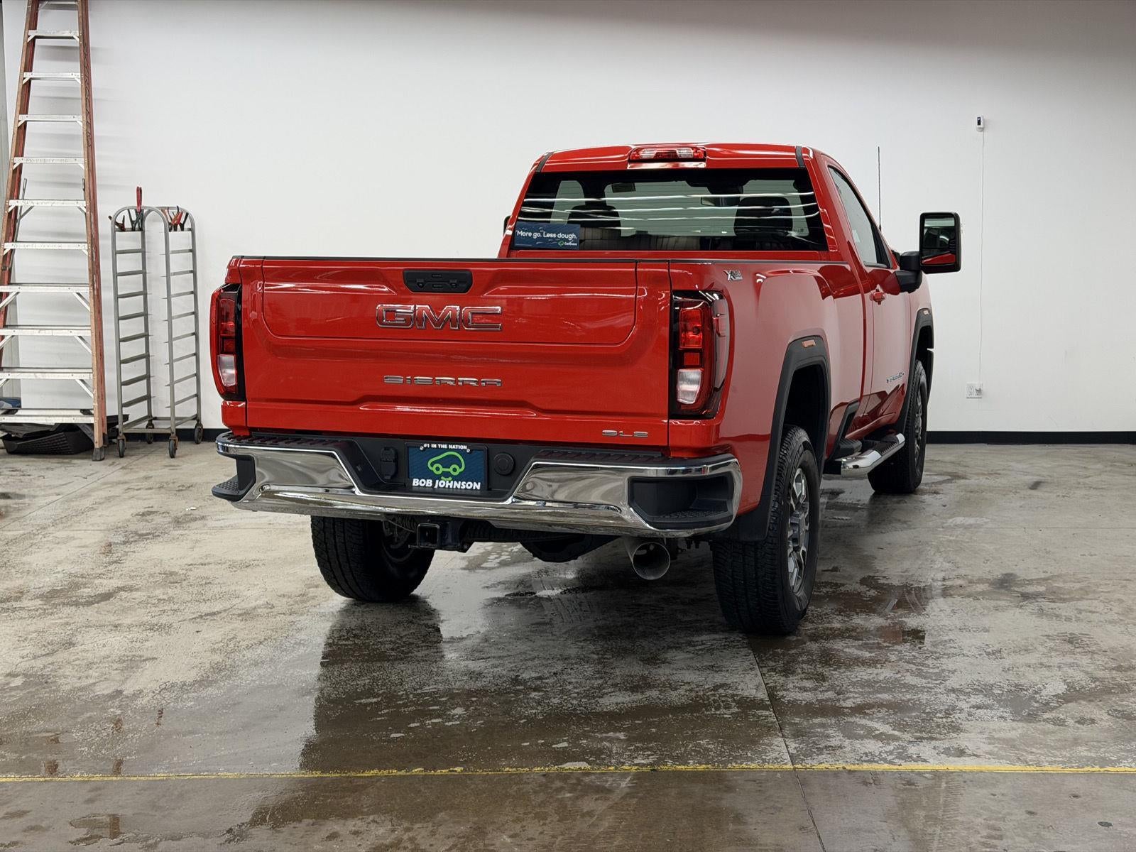 2024 GMC Sierra 3500HD SLE