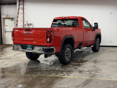 2024 GMC Sierra 3500HD SLE