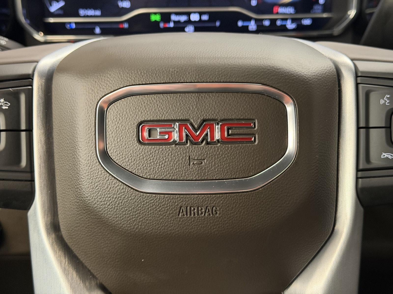 2024 GMC Sierra 3500HD SLE