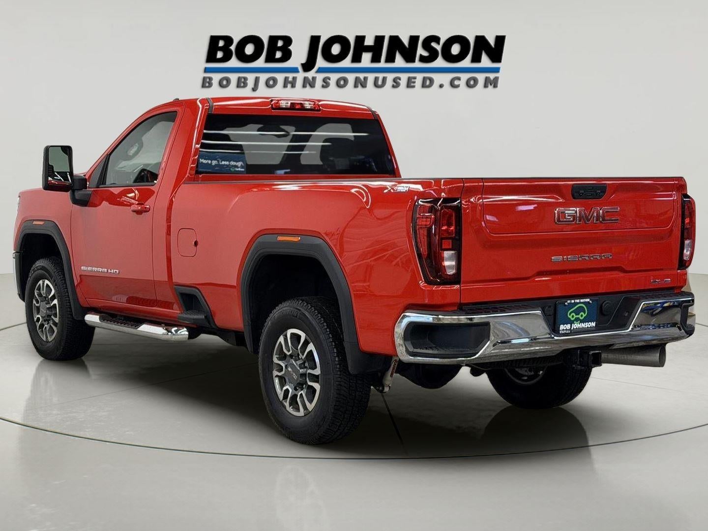 2024 GMC Sierra 3500HD SLE