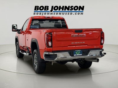 2024 GMC Sierra 3500HD SLE