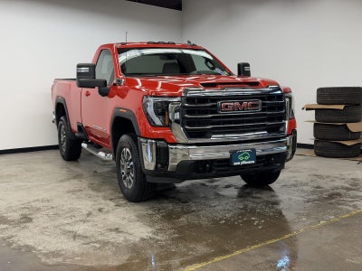 2024 GMC Sierra 3500HD SLE