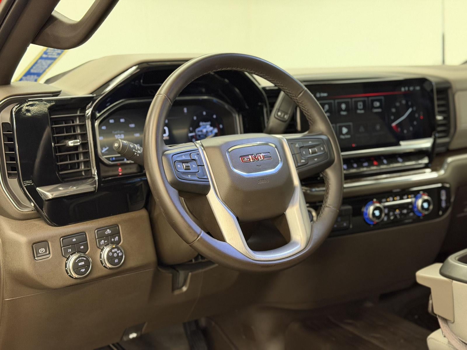 2024 GMC Sierra 3500HD SLE