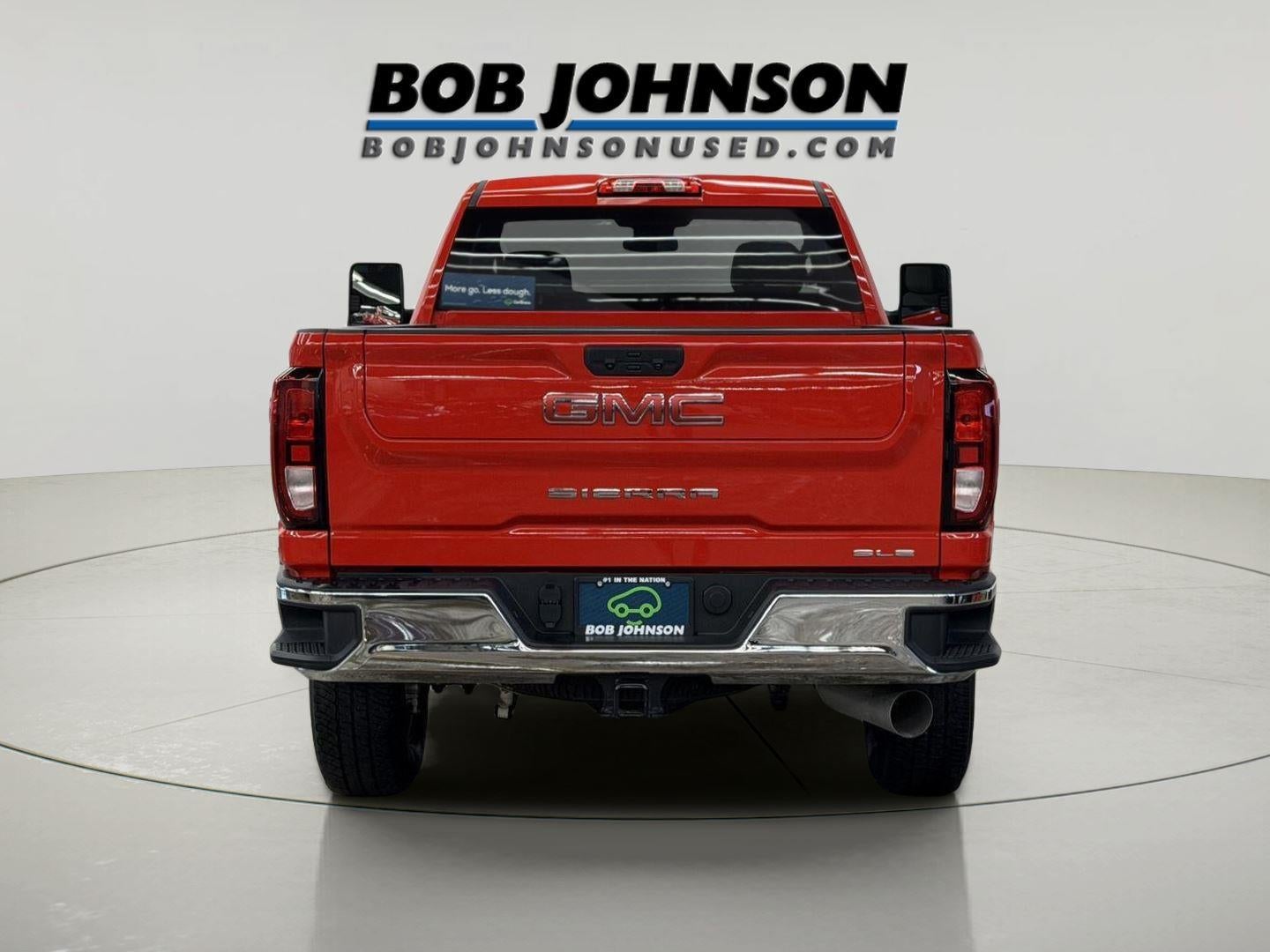 2024 GMC Sierra 3500HD SLE