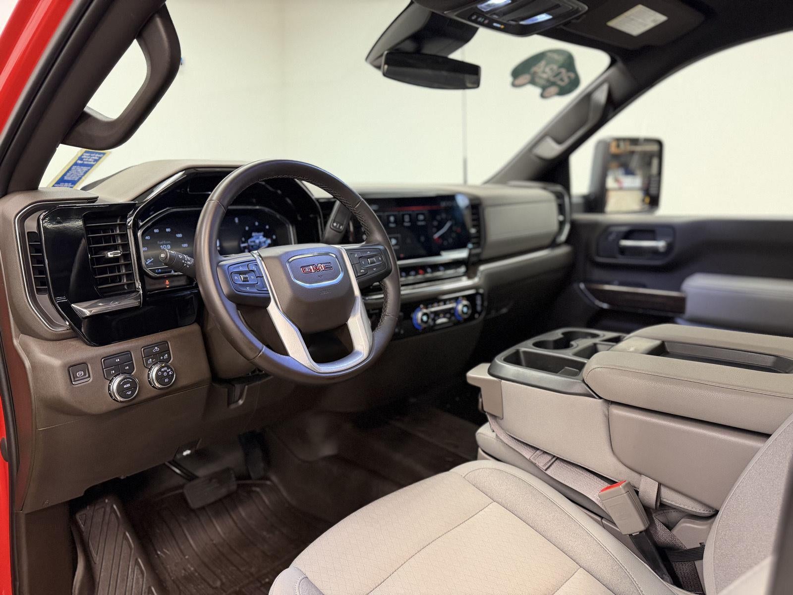 2024 GMC Sierra 3500HD SLE