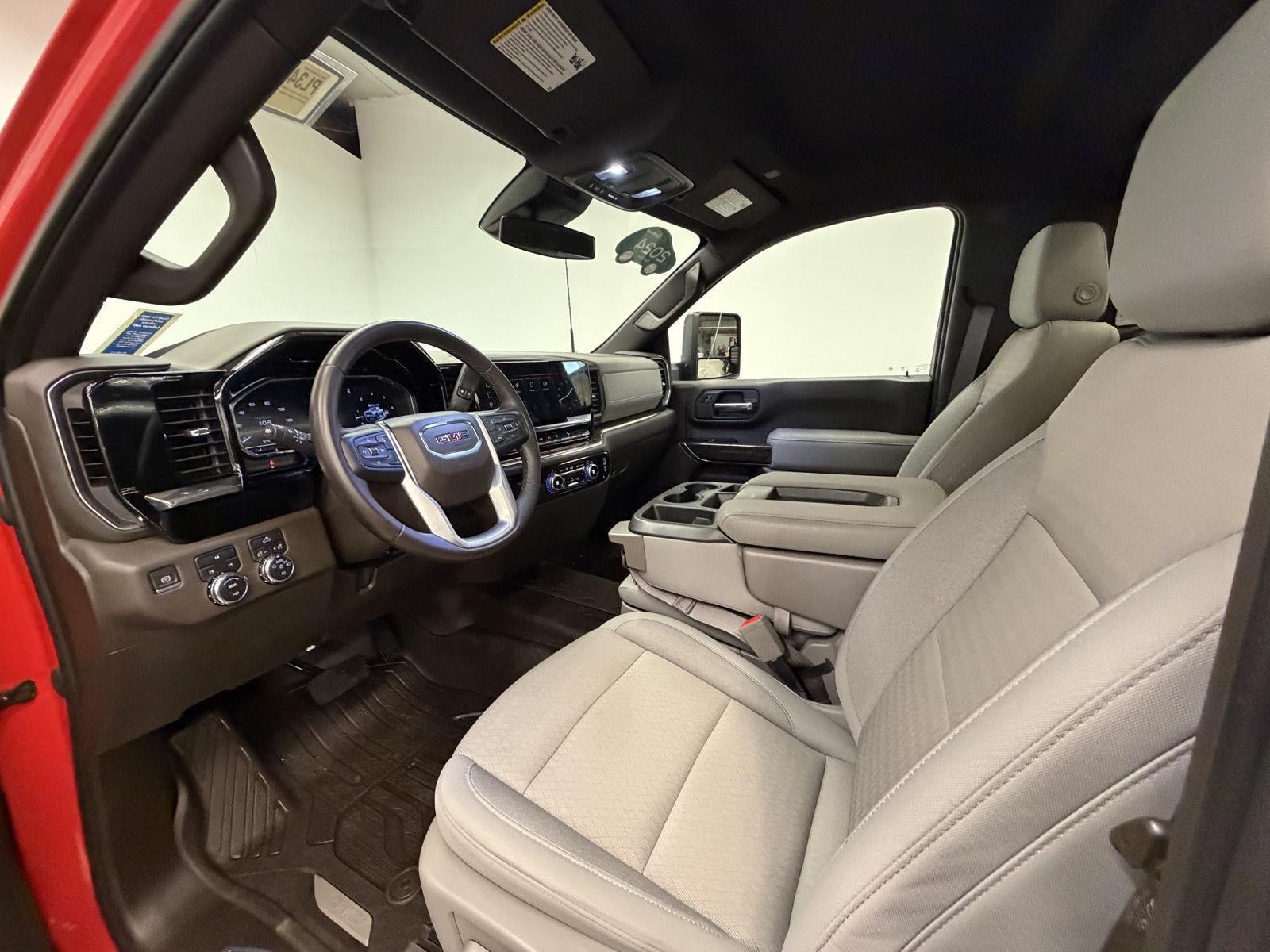 2024 GMC Sierra 3500HD SLE