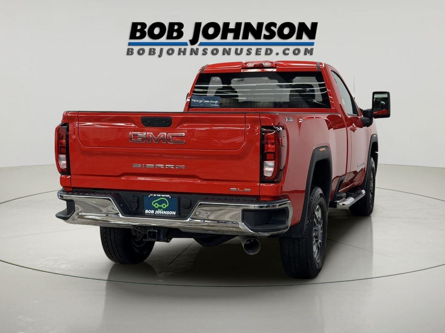 2024 GMC Sierra 3500HD SLE