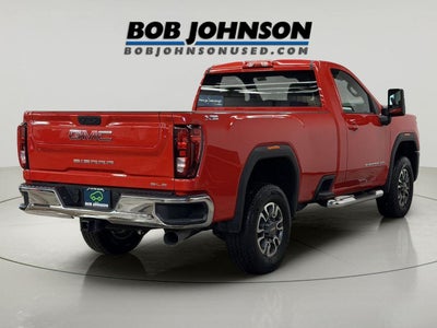 2024 GMC Sierra 3500HD SLE