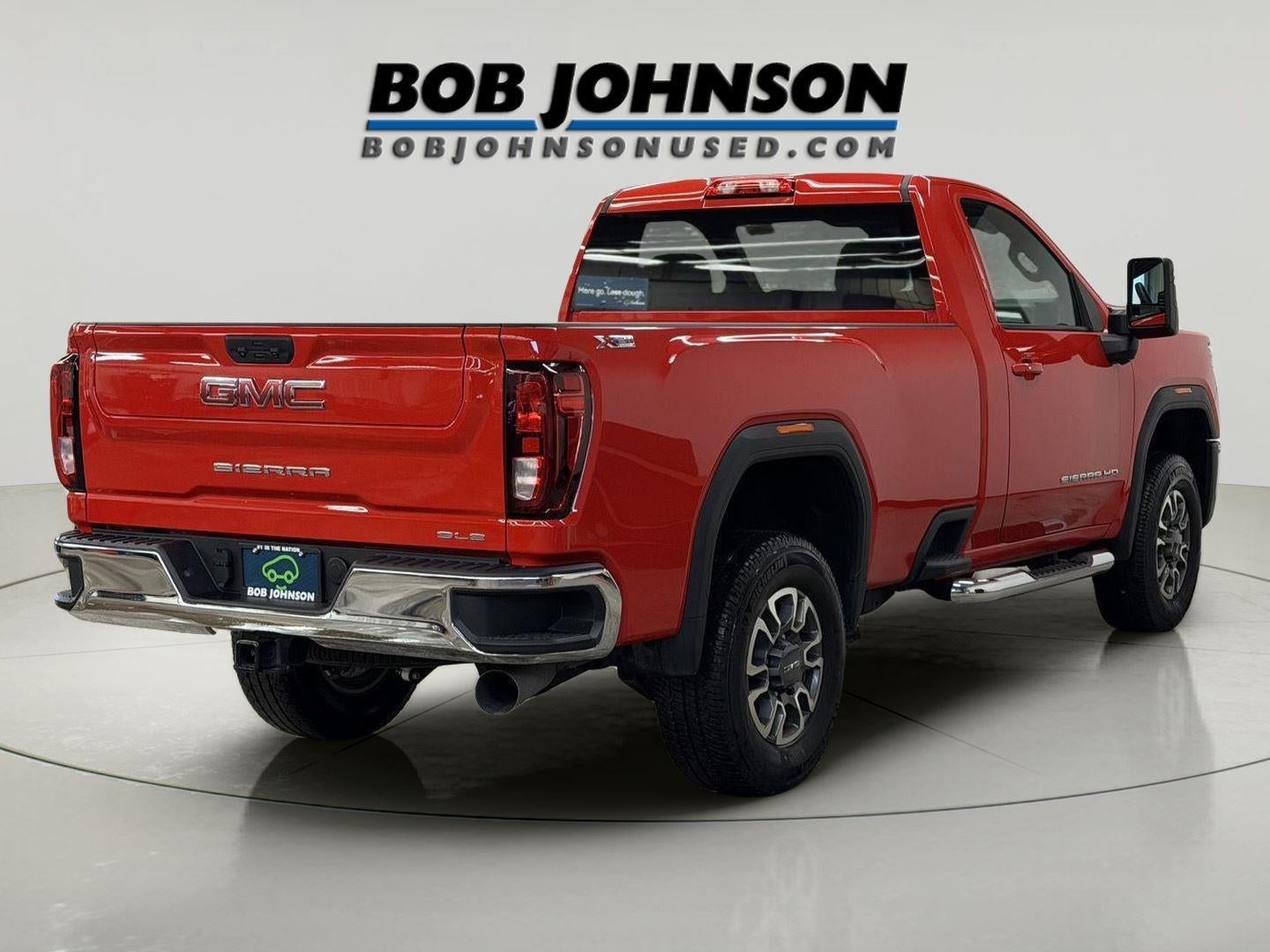 2024 GMC Sierra 3500HD SLE