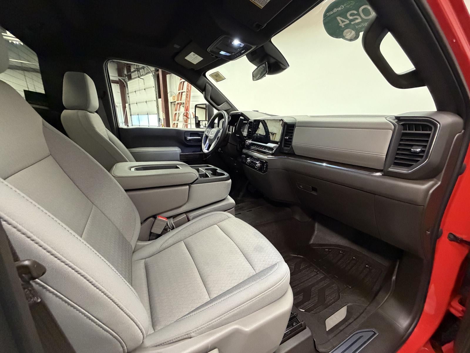 2024 GMC Sierra 3500HD SLE