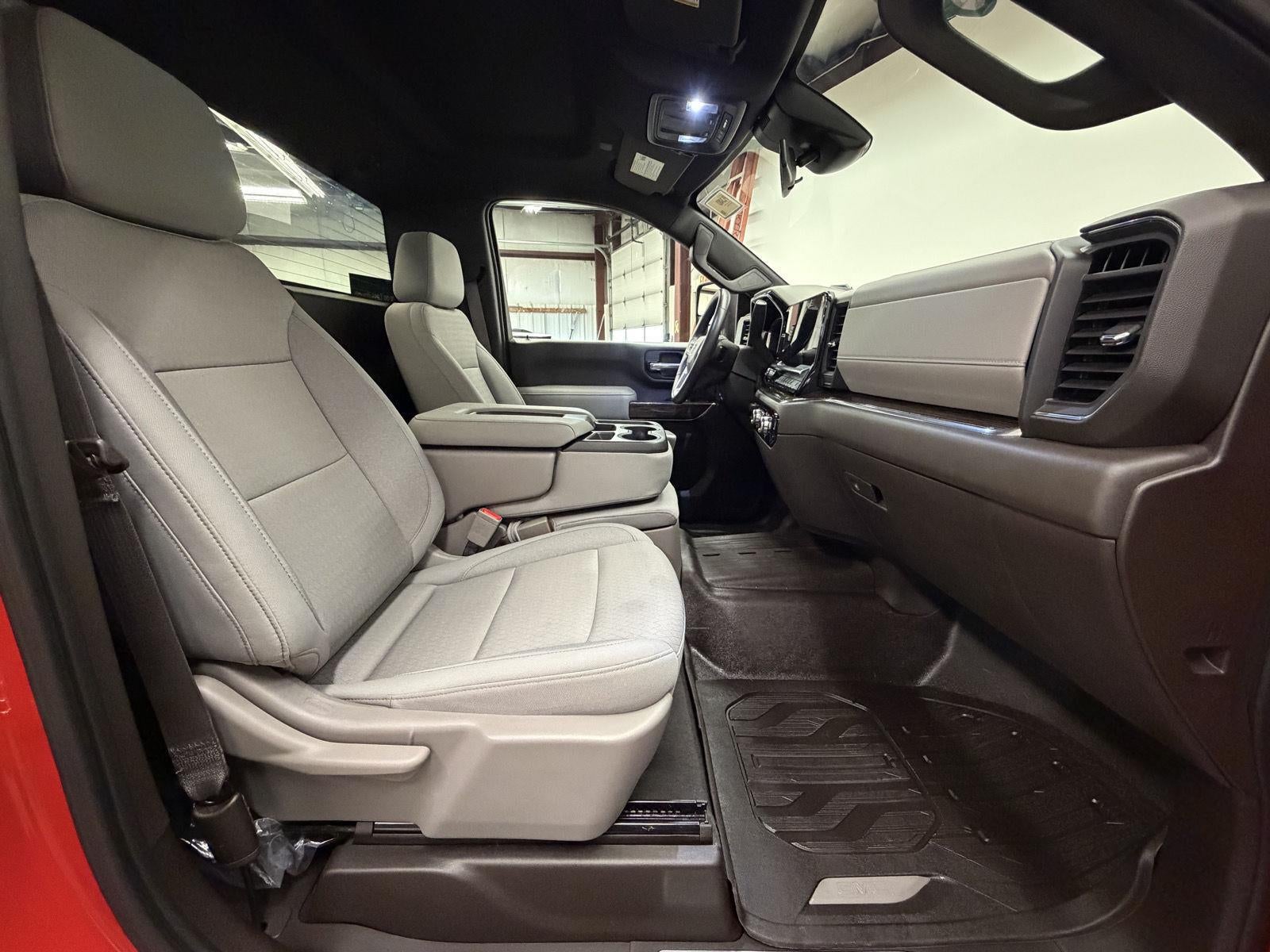 2024 GMC Sierra 3500HD SLE