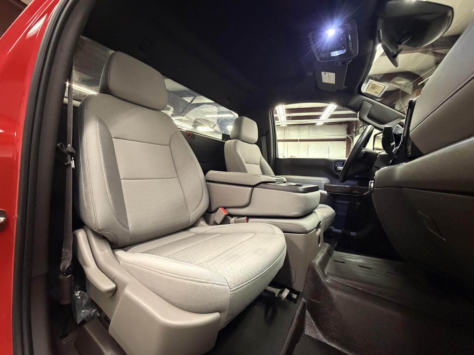 2024 GMC Sierra 3500HD SLE