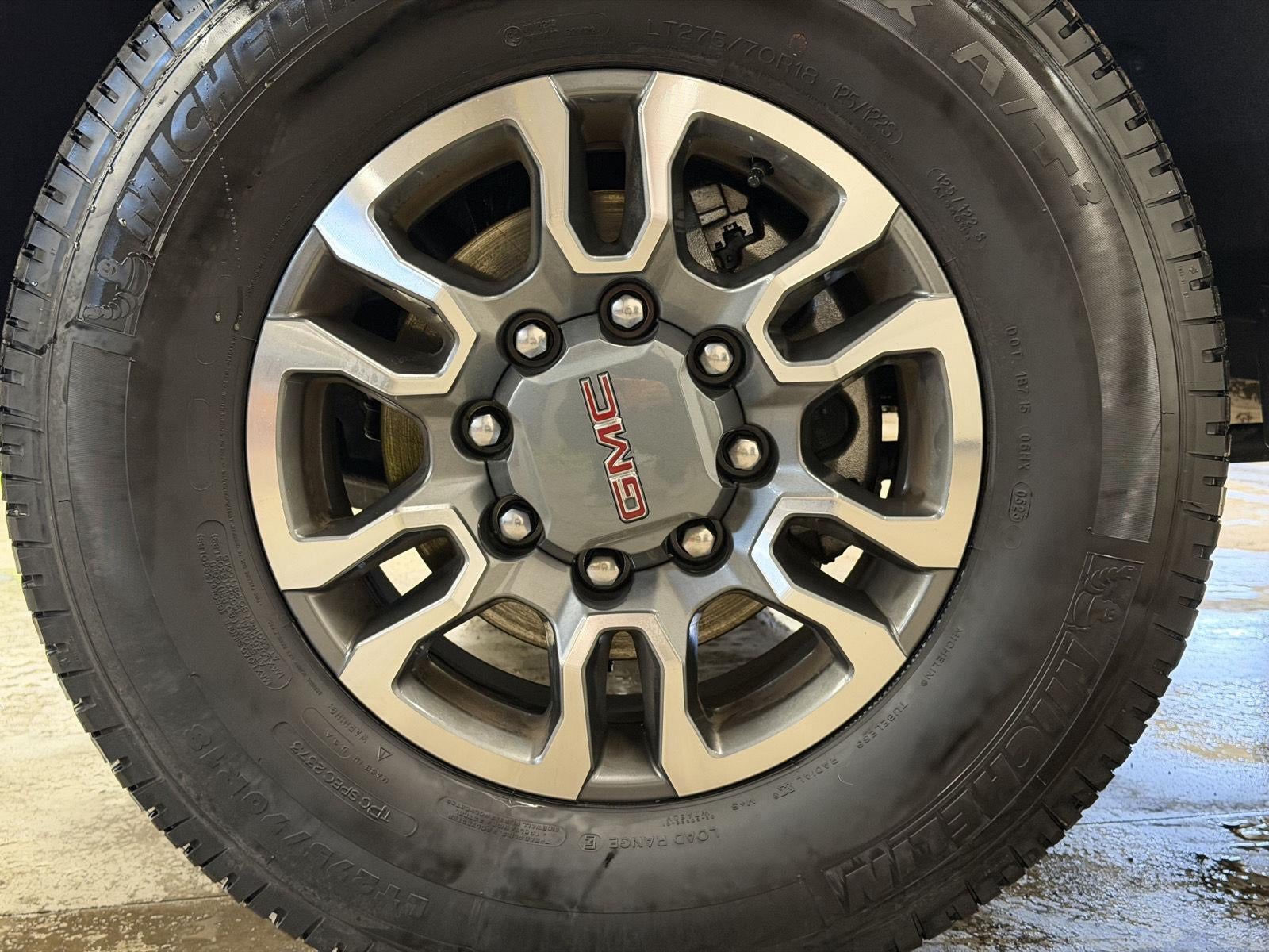 2024 GMC Sierra 3500HD SLE