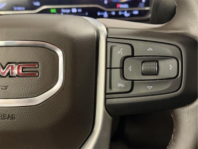 2024 GMC Sierra 3500HD SLE