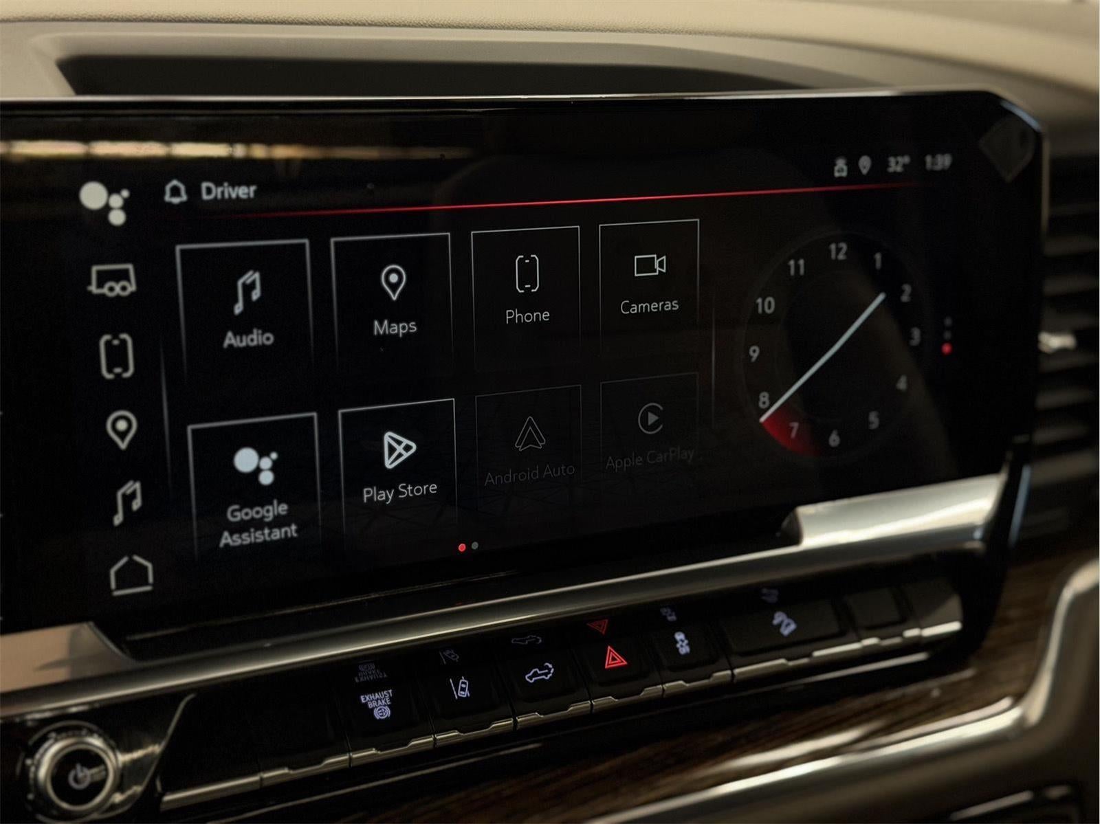 2024 GMC Sierra 3500HD SLE