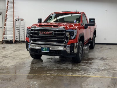 2024 GMC Sierra 3500HD SLE