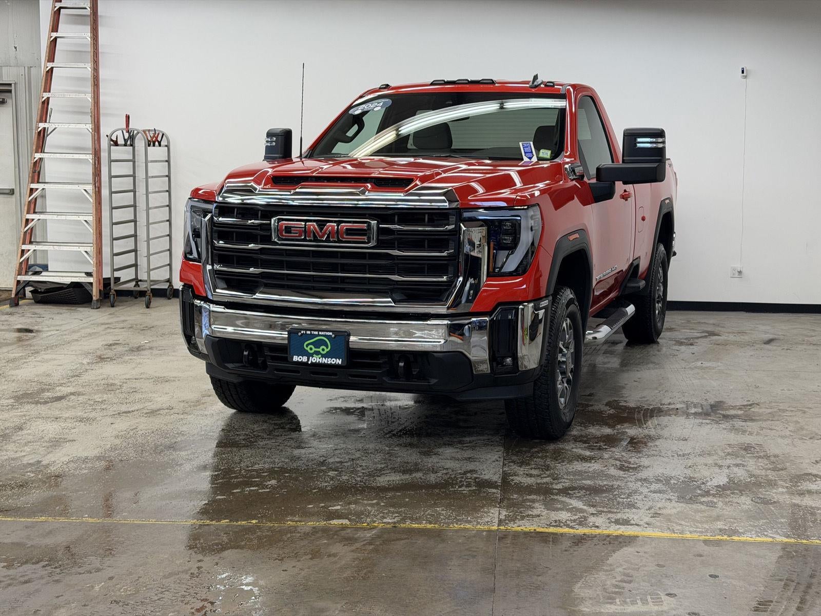 2024 GMC Sierra 3500HD SLE
