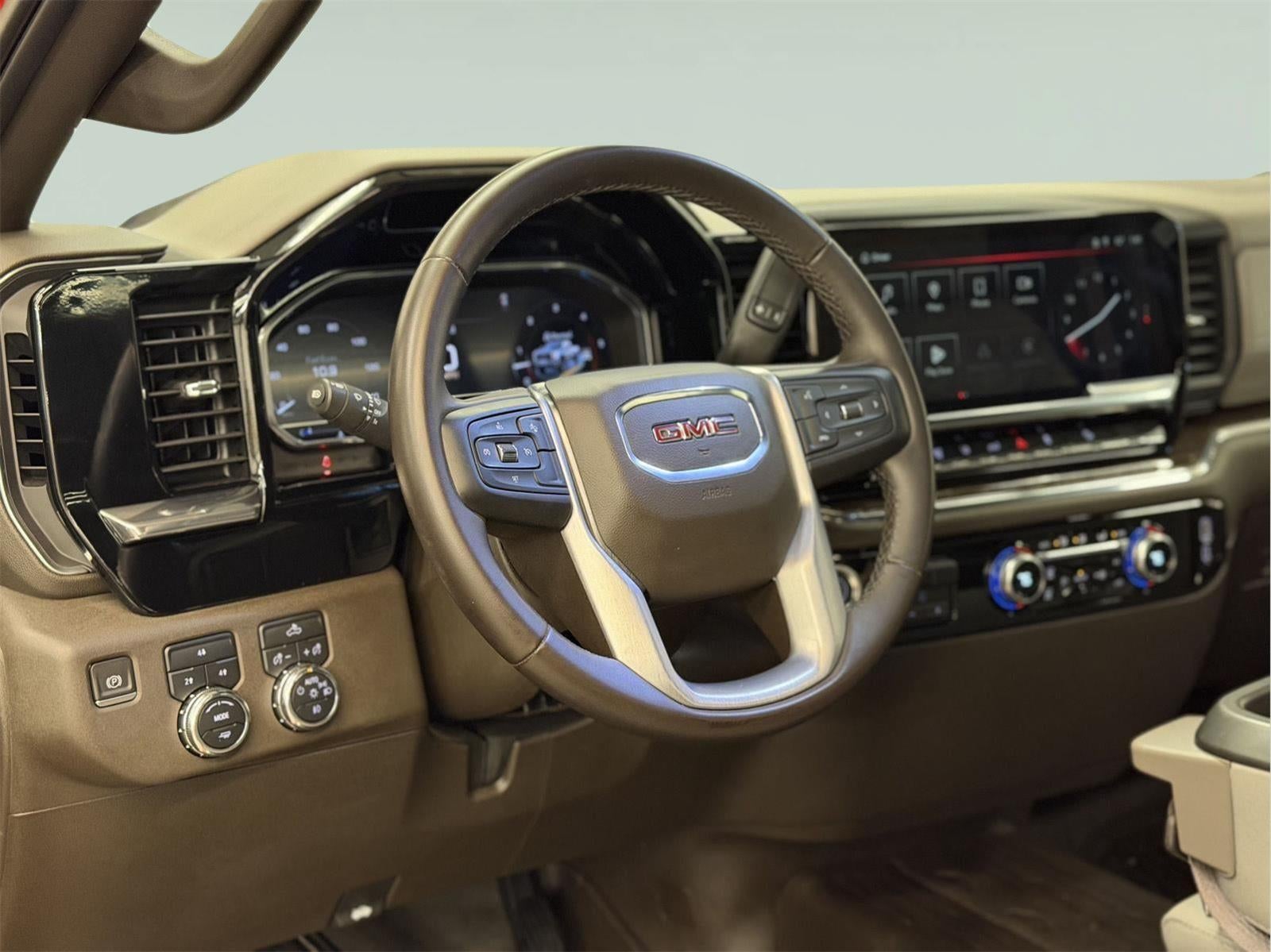 2024 GMC Sierra 3500HD SLE