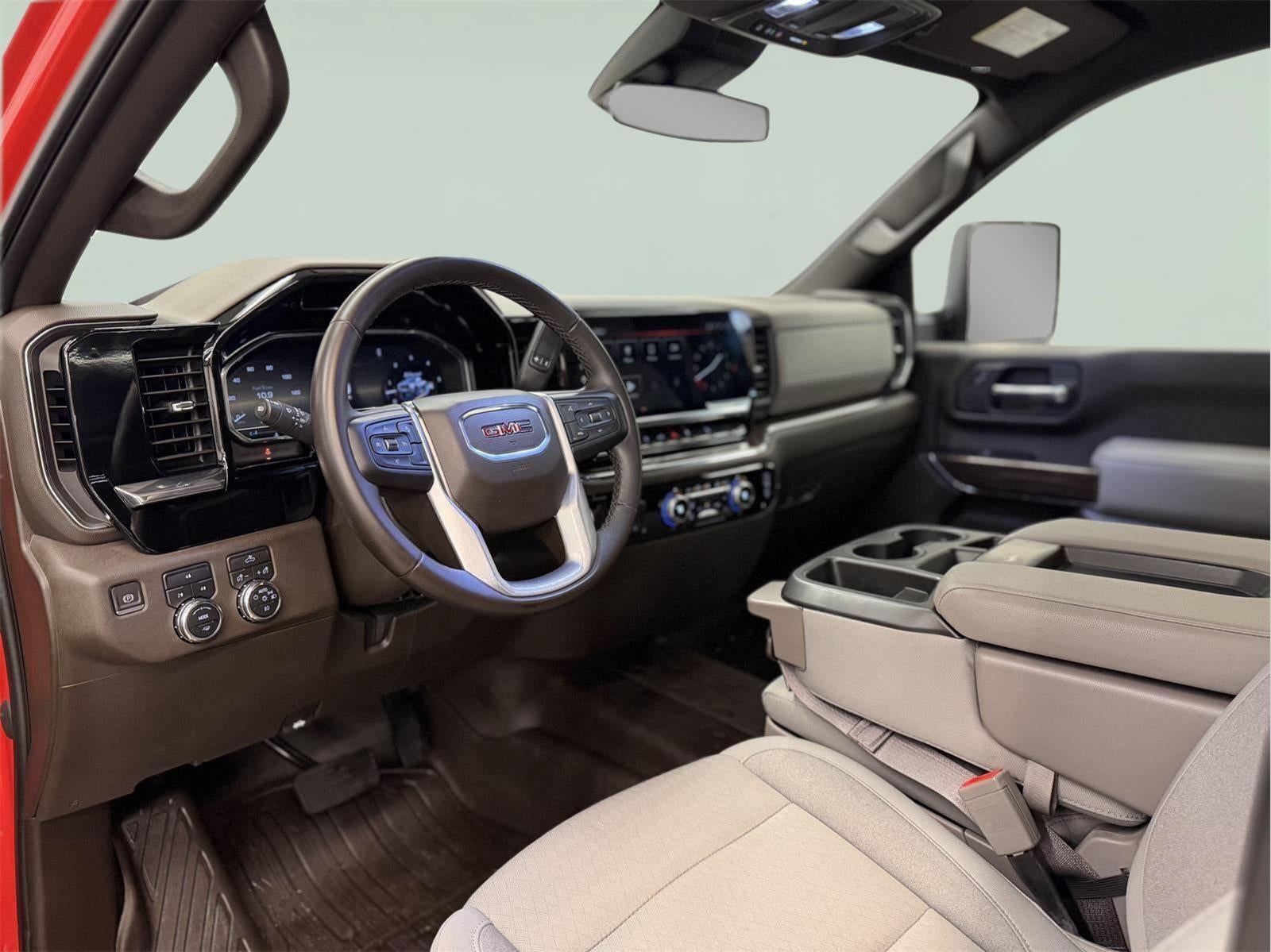 2024 GMC Sierra 3500HD SLE