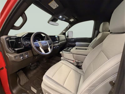 2024 GMC Sierra 3500HD SLE