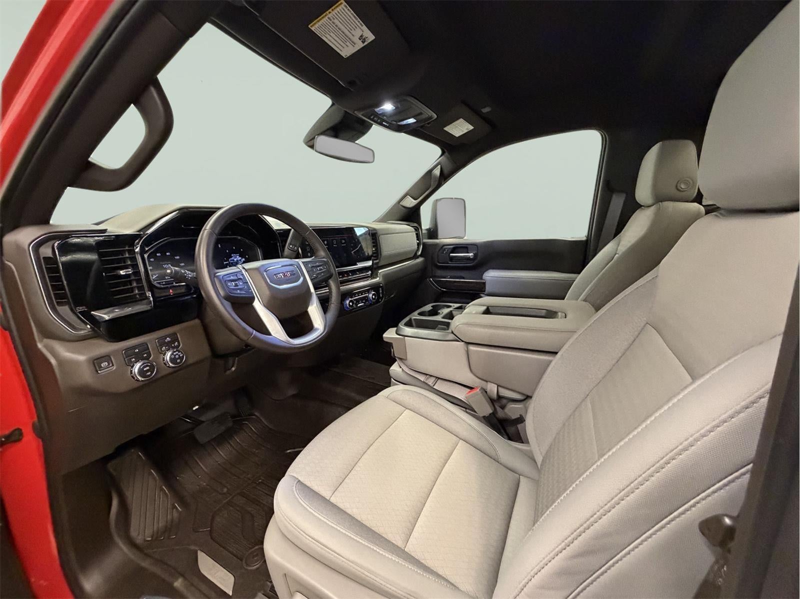 2024 GMC Sierra 3500HD SLE