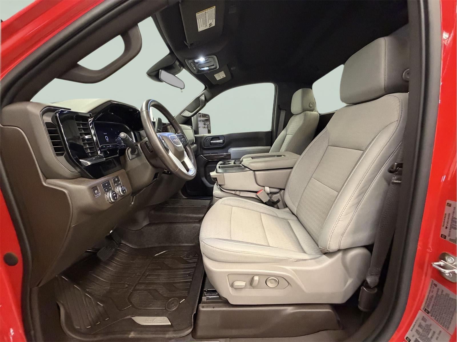 2024 GMC Sierra 3500HD SLE