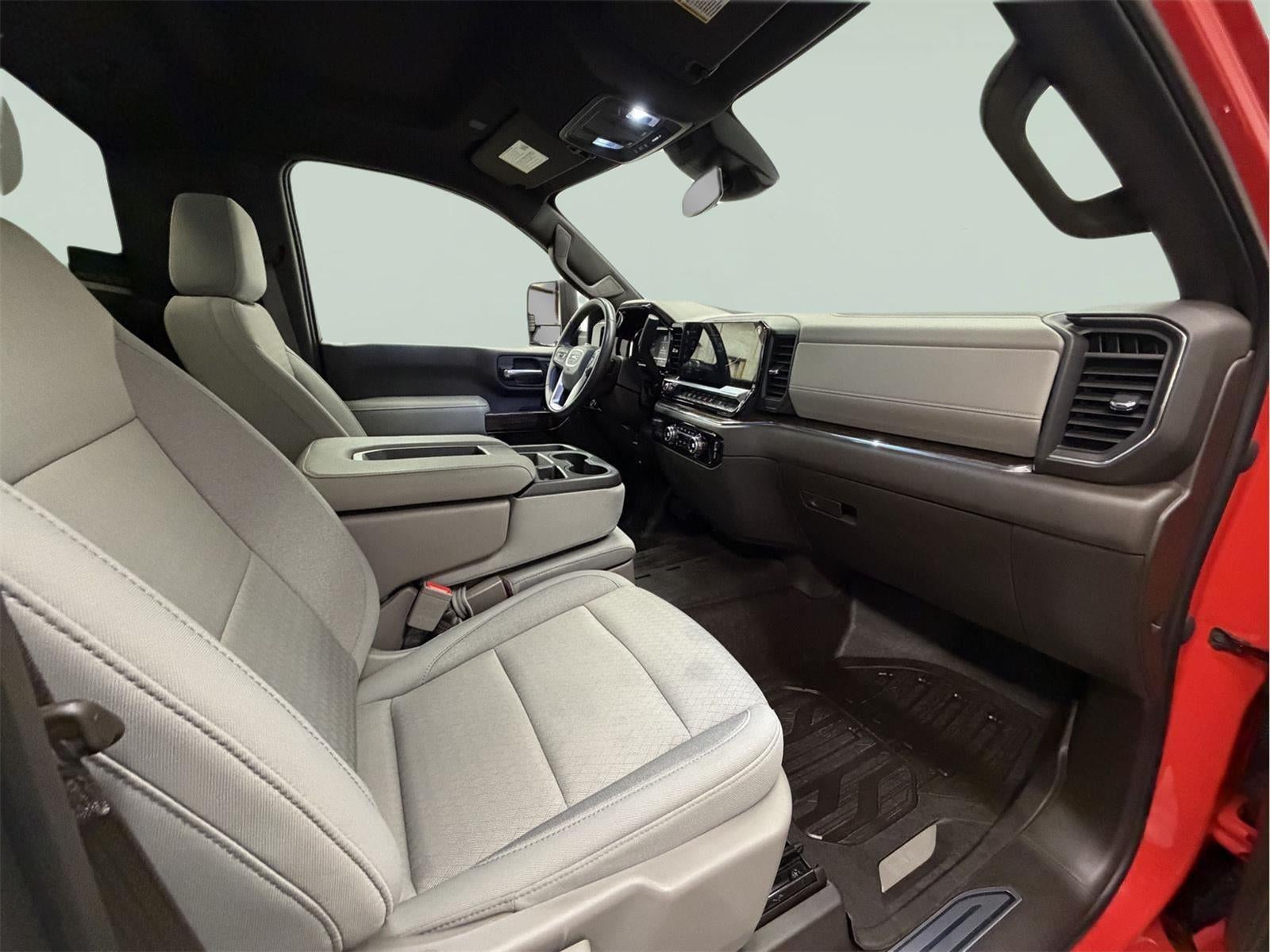 2024 GMC Sierra 3500HD SLE