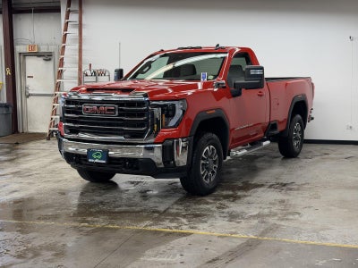 2024 GMC Sierra 3500HD SLE