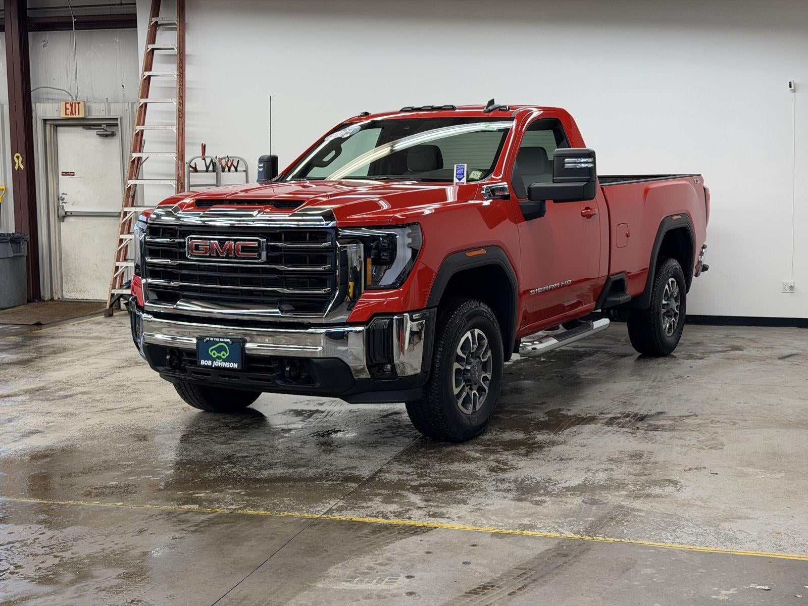 2024 GMC Sierra 3500HD SLE