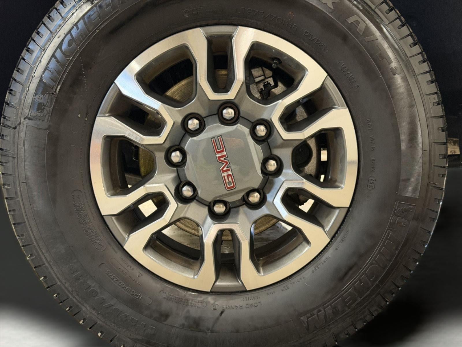 2024 GMC Sierra 3500HD SLE