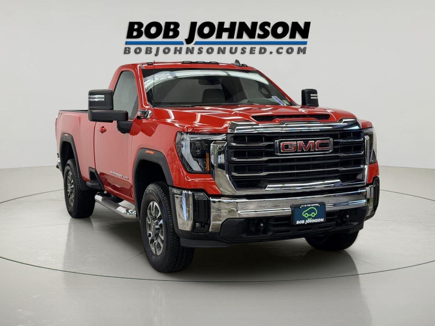 2024 GMC Sierra 3500HD SLE