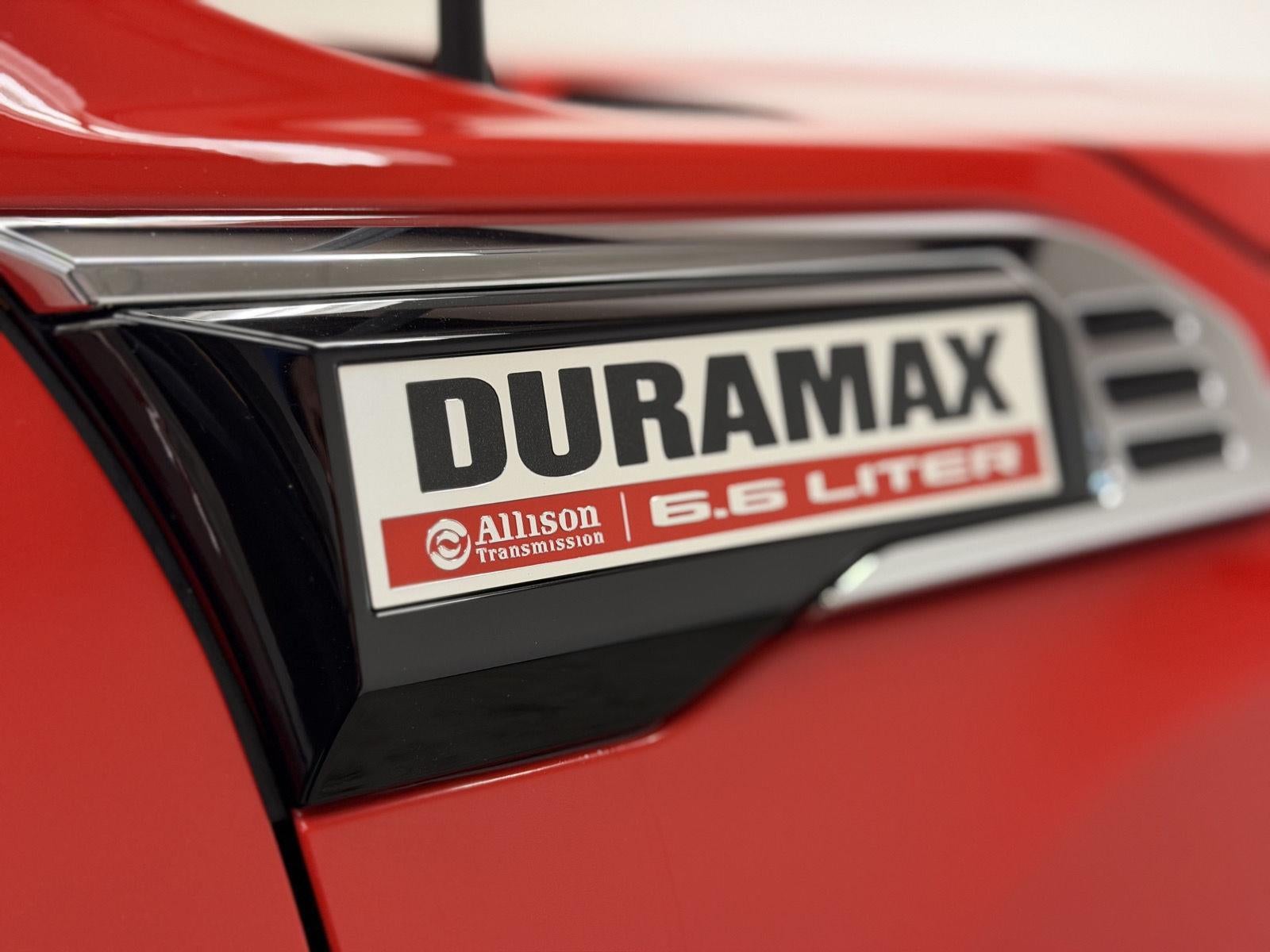 2024 GMC Sierra 3500HD SLE