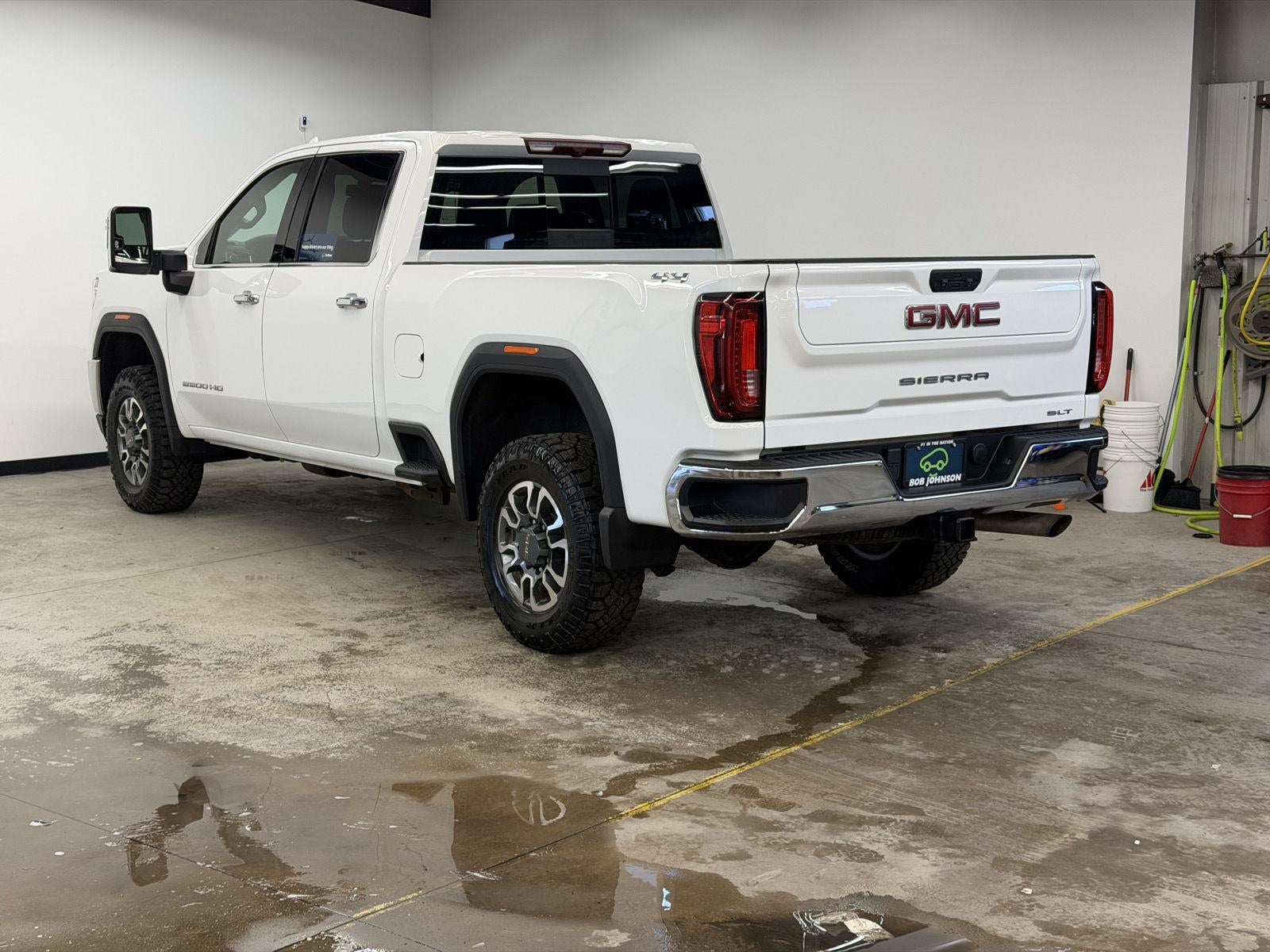 2022 GMC Sierra 2500HD SLT