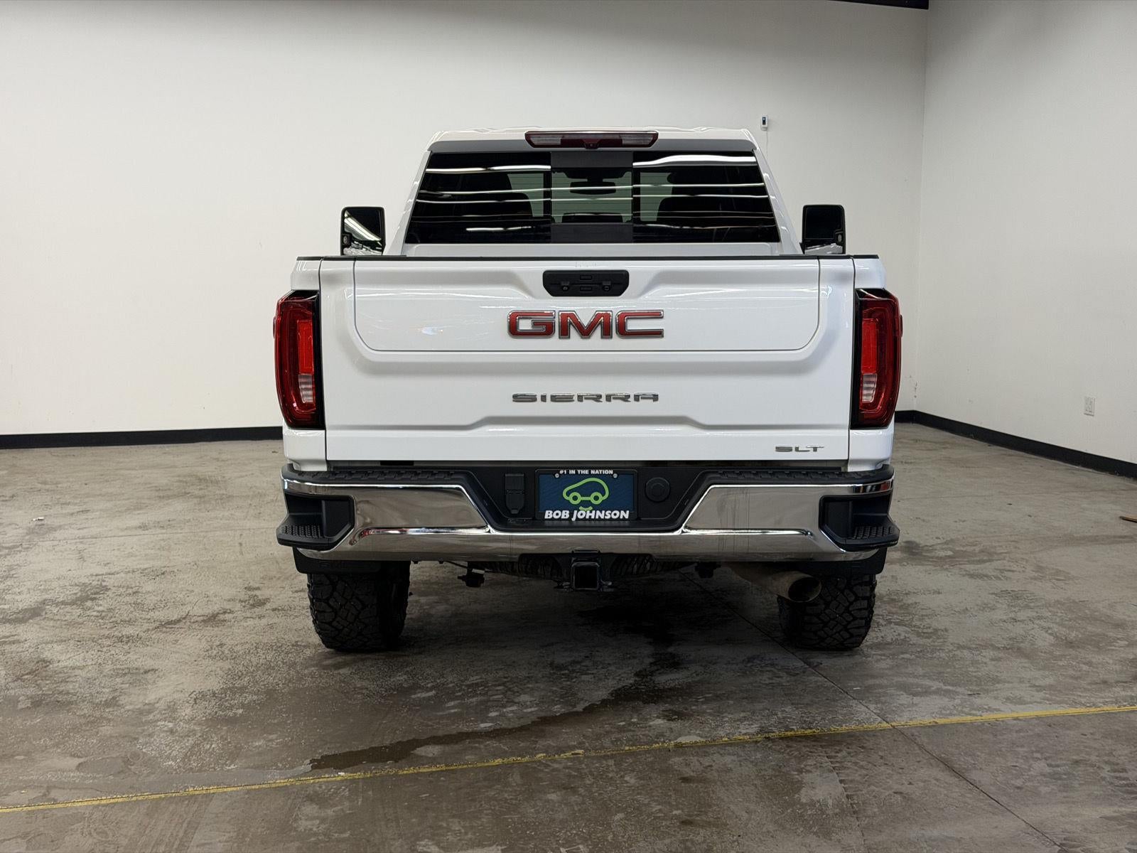 2022 GMC Sierra 2500HD SLT