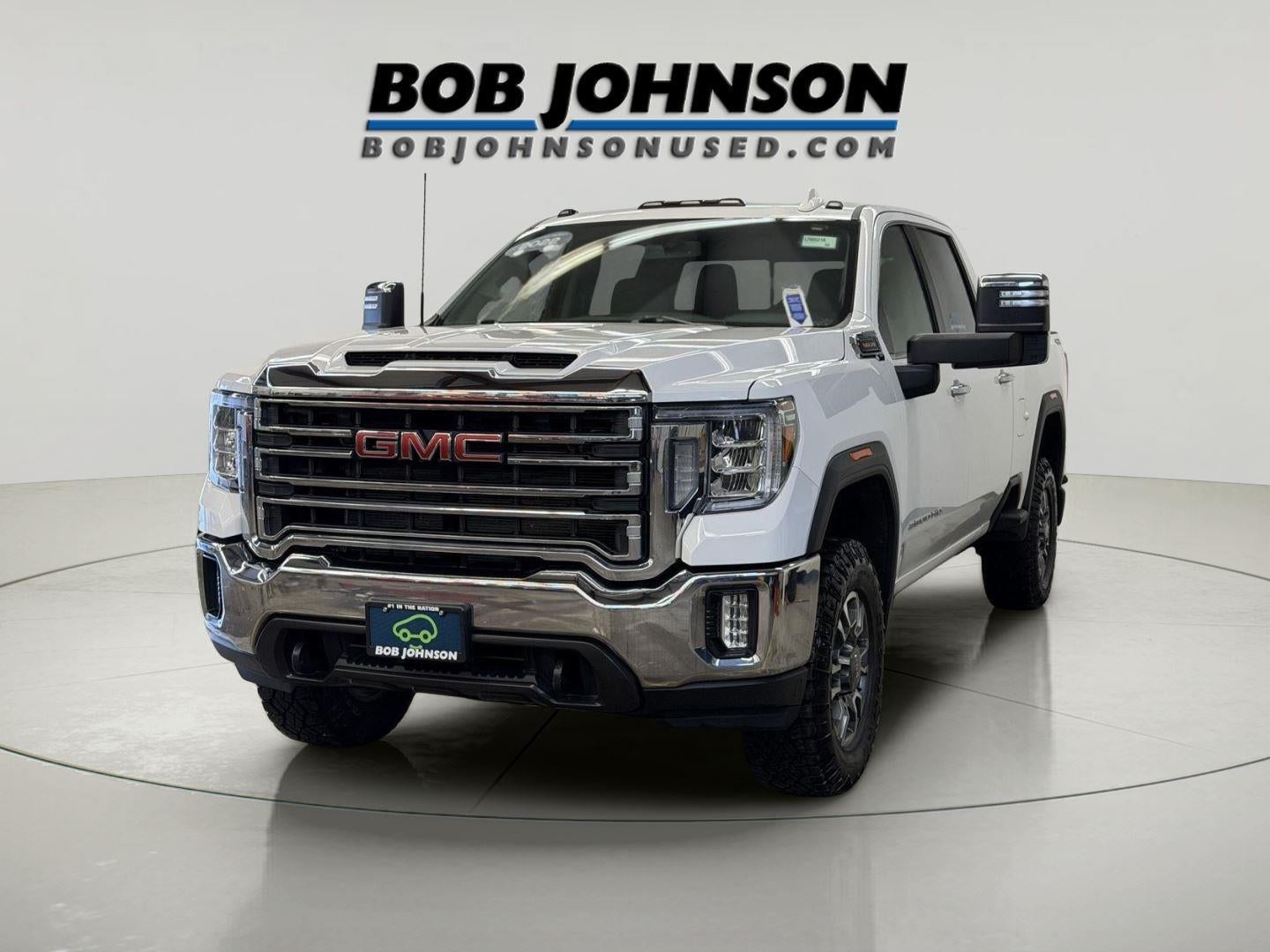 2022 GMC Sierra 2500HD SLT