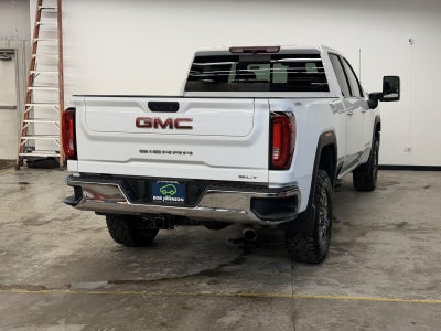 2022 GMC Sierra 2500HD SLT